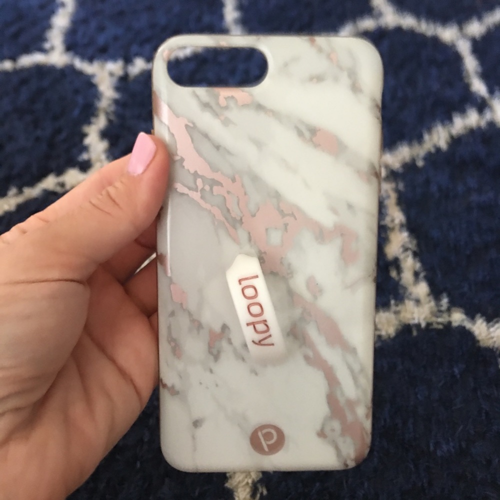 Loopy iPhone 6/7/8 plus phone case